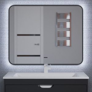 Зеркало Uperwood Modul 65 бесконтактный сенсор, антизапотевание, холодная подсветка 3049345671 Зеркало Uperwood Modul 65 бесконтактный сенсор, антизапотевание, холодная подсветка 3049345671