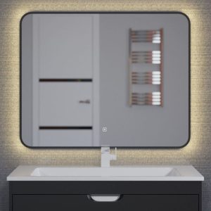 Зеркало Uperwood Modul 65 сенсорная кнопка, антизапотевание, теплая подсветка 3049345675 Зеркало Uperwood Modul 65 сенсорная кнопка, антизапотевание, теплая подсветка 3049345675