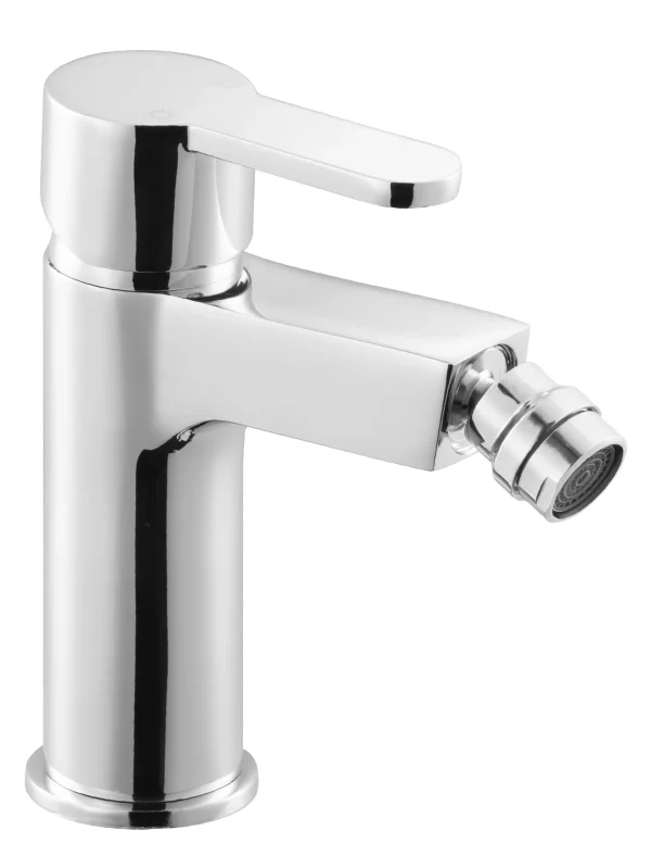 Смеситель для биде Azario Tevis Хром глянцевый AZ-15496601