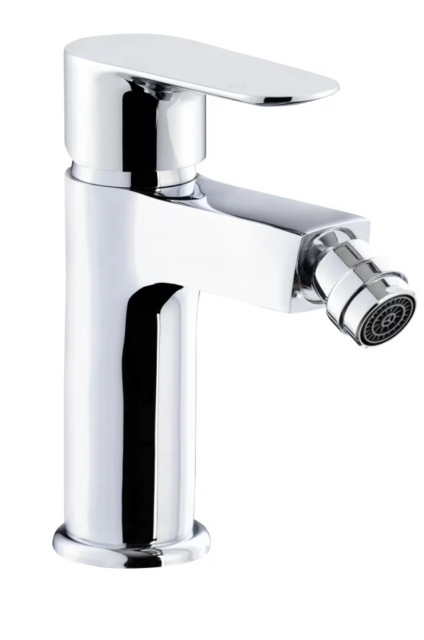 Смеситель для биде Azario Leya Хром глянцевый AZ-15926601