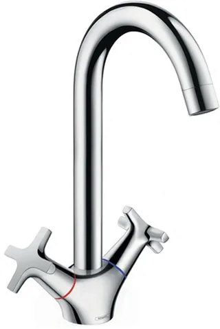 Смеситель для кухни Hansgrohe Logis Classic 71285000 Смеситель для кухни Hansgrohe Logis Classic 71285000