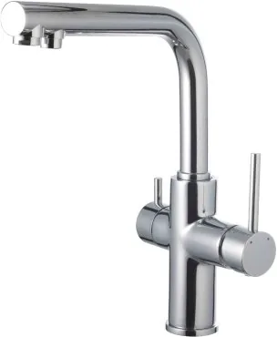 Смеситель для кухни Lemark Comfort с подключением к фильтру питьвой воды LM3060C Смеситель для кухни Lemark Comfort с подключением к фильтру питьвой воды LM3060C