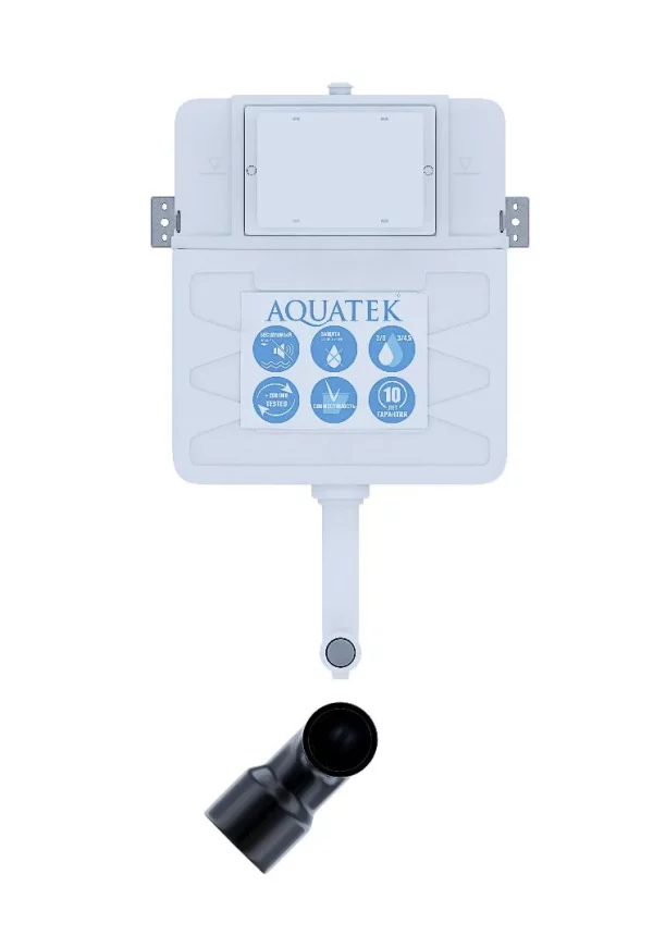 Бачок скрытого монтажа Aquatek INS INS-0000019