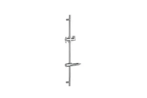 Душевая штанга Lemark Barbell с мыльницей 68,5 см LM8062C