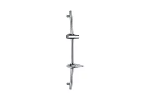 Душевая штанга Lemark Barbell с мыльницей 68,5 см LM8064C