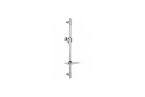 Душевая штанга Lemark Barbell с мыльницей 68,5 см LM8066C