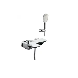 Смеситель для ванны Lemark Bellario LM6802C Хром Смеситель для ванны Lemark Bellario LM6802C Хром
