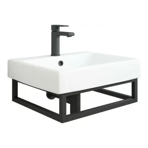 Комплект столешница Sanflor Лофт C08363 + раковина Нео-50