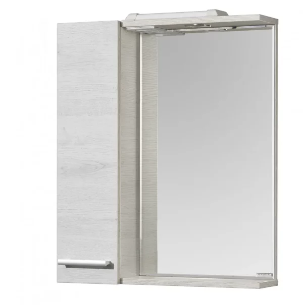Шкаф зеркальный AQUATON 1A205102RSC2L