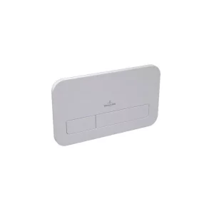 9224 9061 ViConnect клавиша смыва двухрежимная, пластик ABS, хром