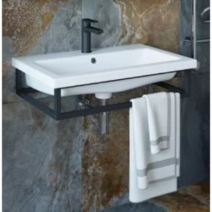 Комплект столешница Sanflor Лофт С16632 + раковина COMO 60