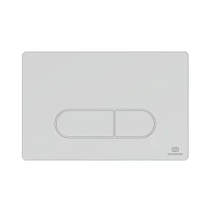 R0115AA OLEAS™ M1 Механическая панель смыва, хром