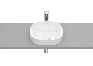 32750R000 Inspira Soft встраиваемая раковина 370х370 SEMI‐INS H 75mm