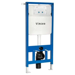 Инсталляция для унитаза Vincea 601 для скрытого монтажа VIS-601 Инсталляция для унитаза Vincea 601 для скрытого монтажа VIS-601