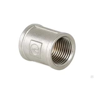 Муфта соединительная Tim ф1 1/2"х1 1/2" ВР/ВР SF066N