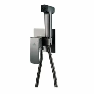 Гигиенический душ Shevanik Rose Оружейная сталь R15 R1505T-2