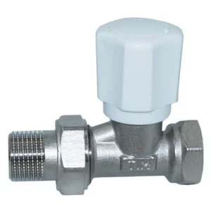 Вентиль радиаторный регулировочный прямой Tim 3/4" американка RD502.03