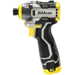 Винтовёрт аккумуляторный ударный BifAces DLIS-16-140A, Li-Ion, 2 акк., 1500-3500 об/мин, 16 В
