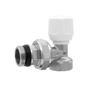Вентиль регулировочный прямой верхний Vieir 1/2" ВР/НР VR383-01
