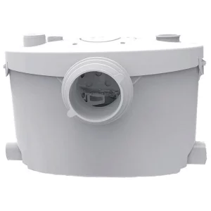Насос санитарный с измельчителем для отвода Tim 180 мм AM-STP-400UP